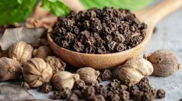 Black Pepper